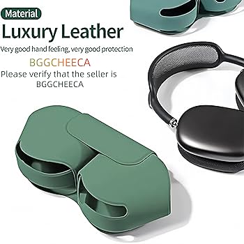 Amazon | wigmoa SY-K スマートケース AirPods Max 1/2 用